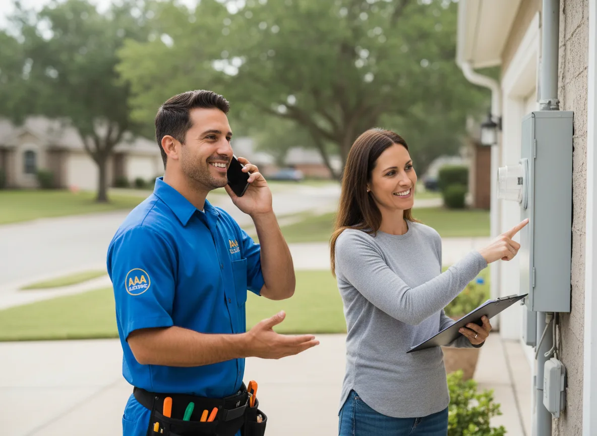 Electrical Repair Coleman, OK FAQs